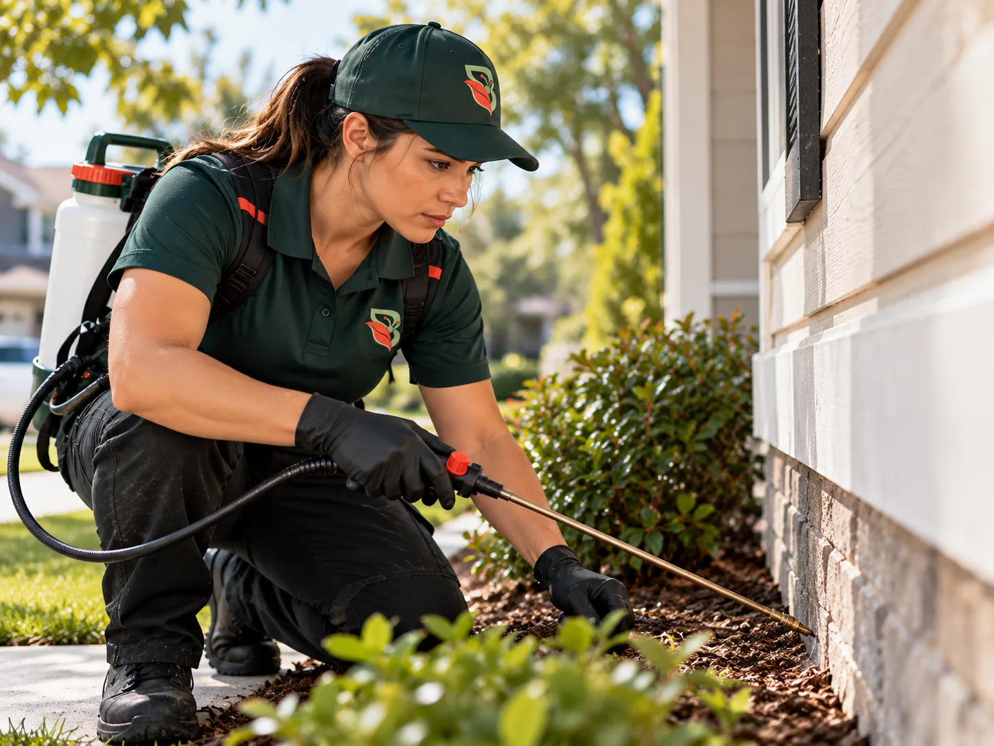 Pest Control company in Glennallen, AK